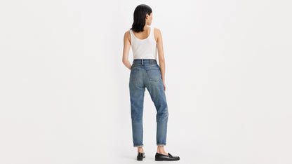 Levi’s® Women’s Made in Japan High-Waisted Boyfriend Jeans