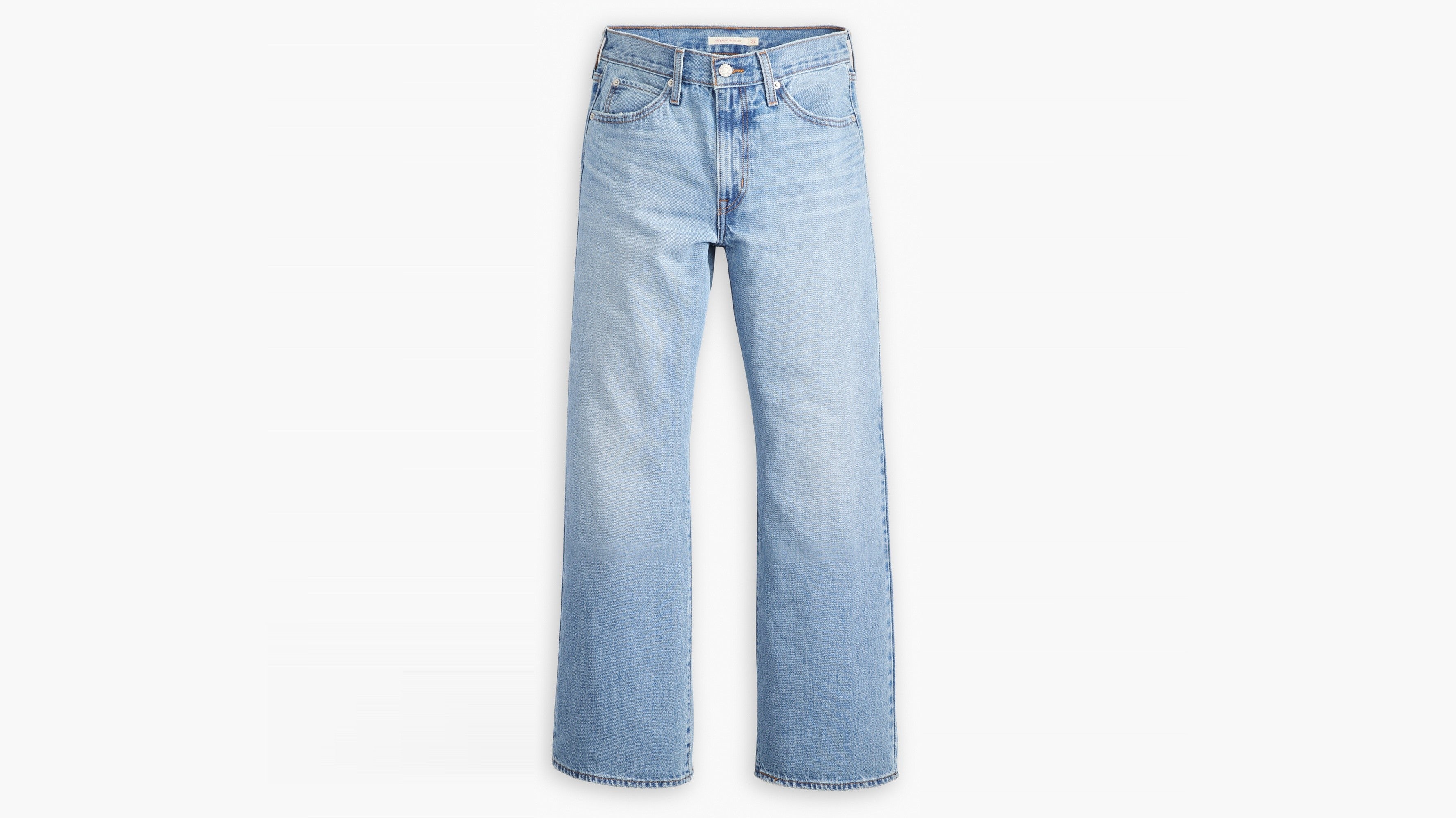 Levi's® Women's '94 Baggy Bootcut Jeans - Smile For Real | Levi's SG