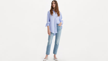 Levi's® Women's 501® Original Lightweight Cropped Jeans