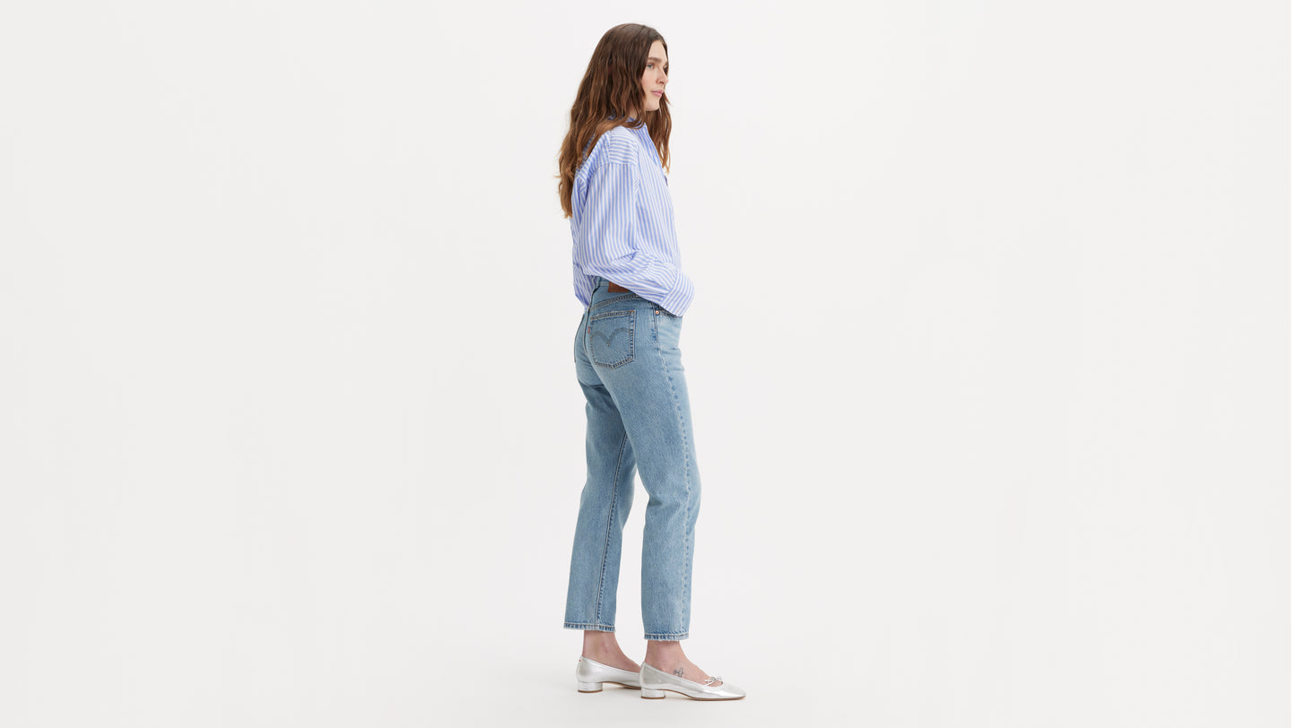 Levi's® Women's 501® Original Lightweight Cropped Jeans