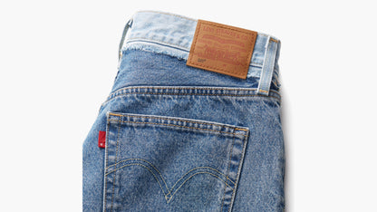 Levi's® Women's 501® Original Split Cropped Jeans