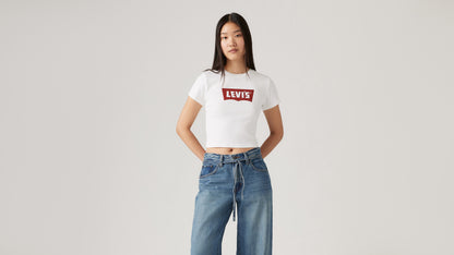 Levi's® Women's Graphic Essential Sporty Tee