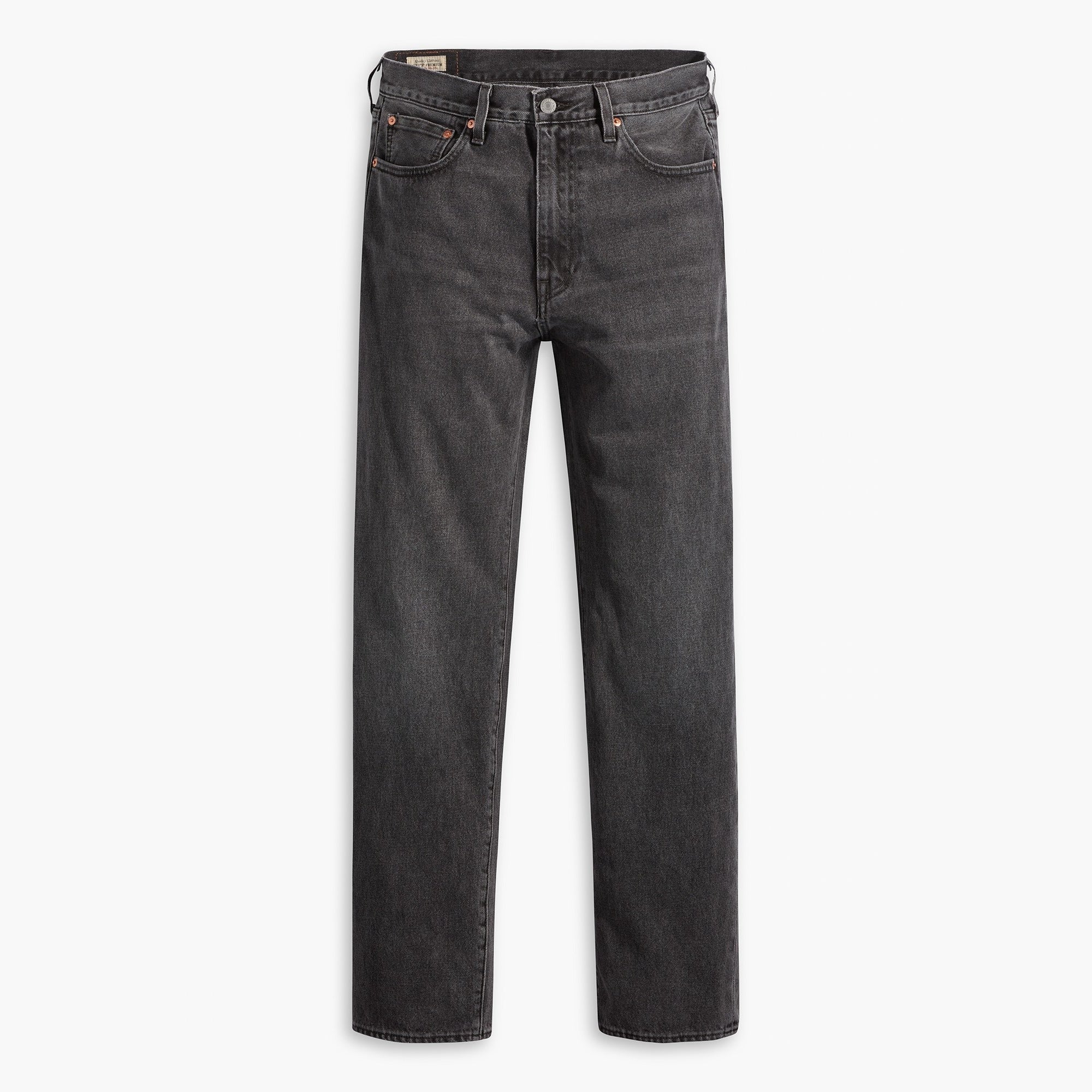 Levi's® Men's 568™ Loose Straight Jeans - Black | Levi's SG