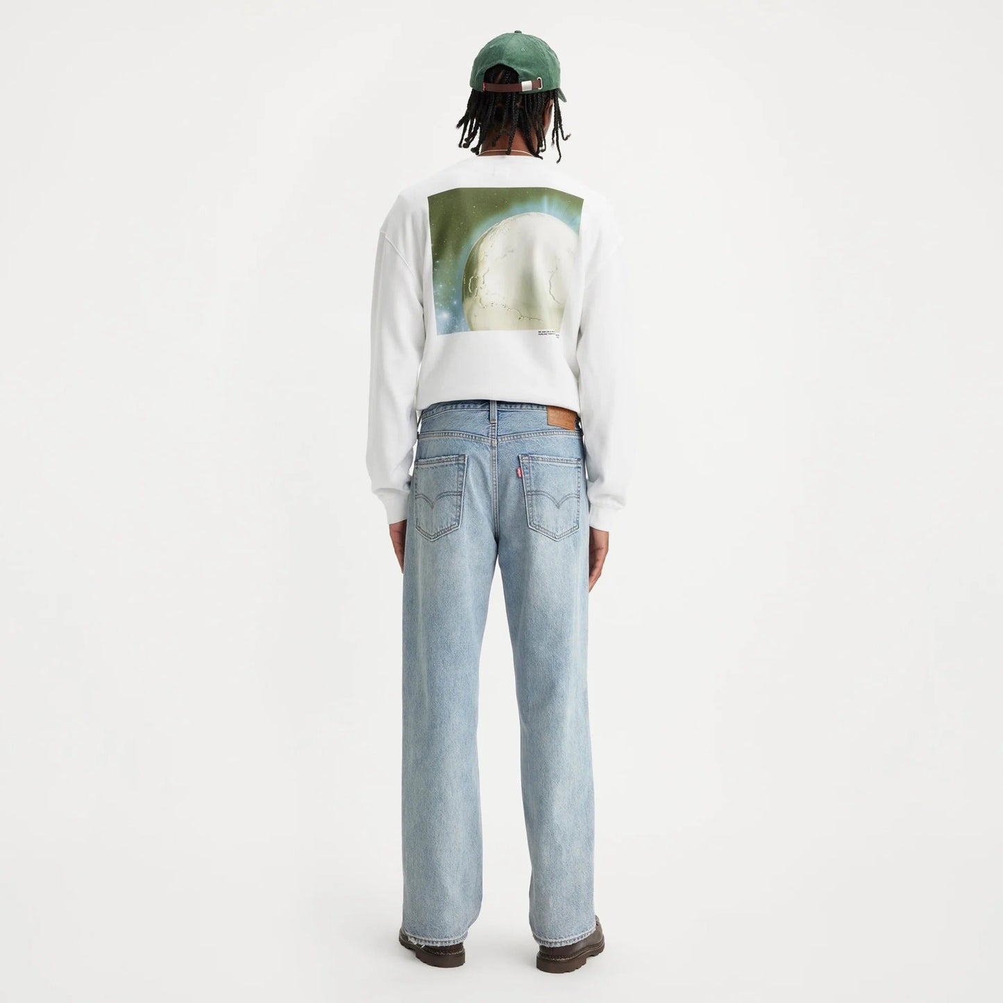 Levi’s® Men's 568™ Loose Straight Jeans