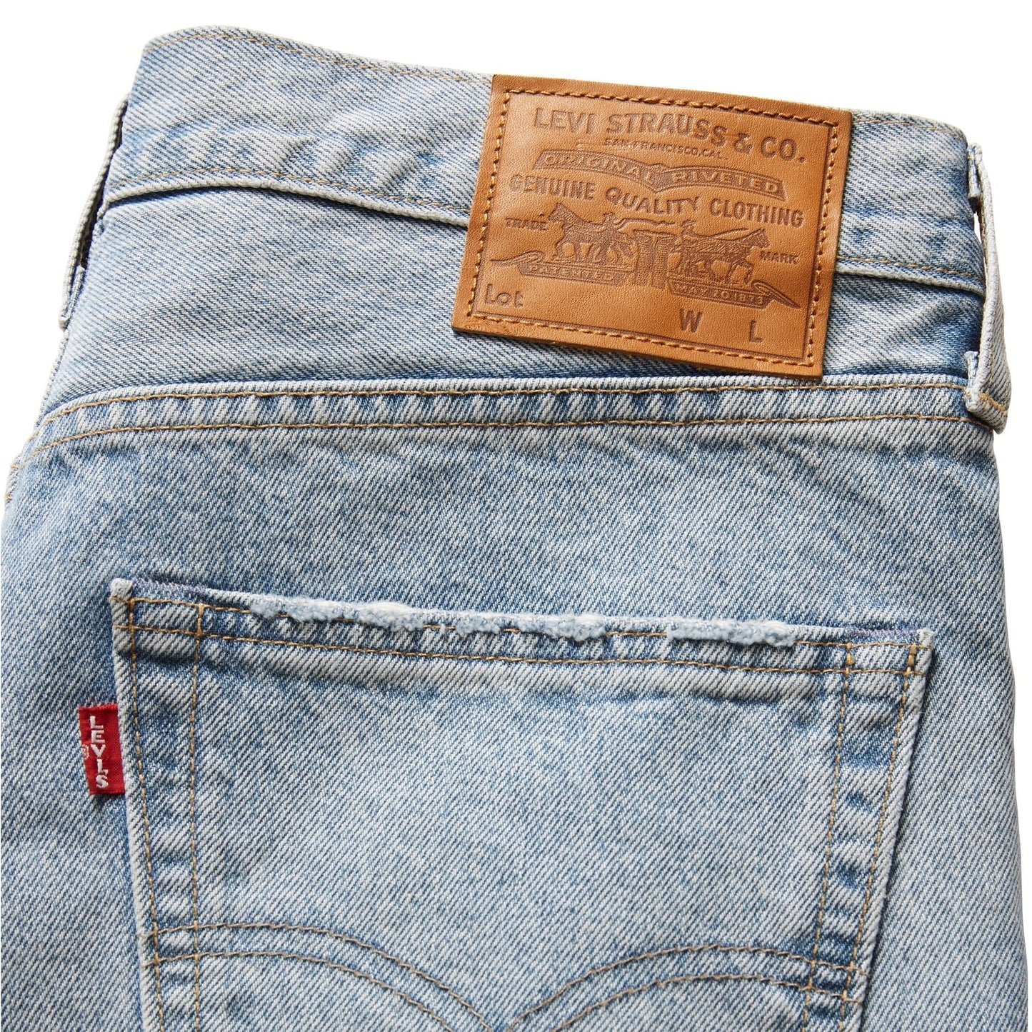Levi’s® Men's 568™ Loose Straight Jeans
