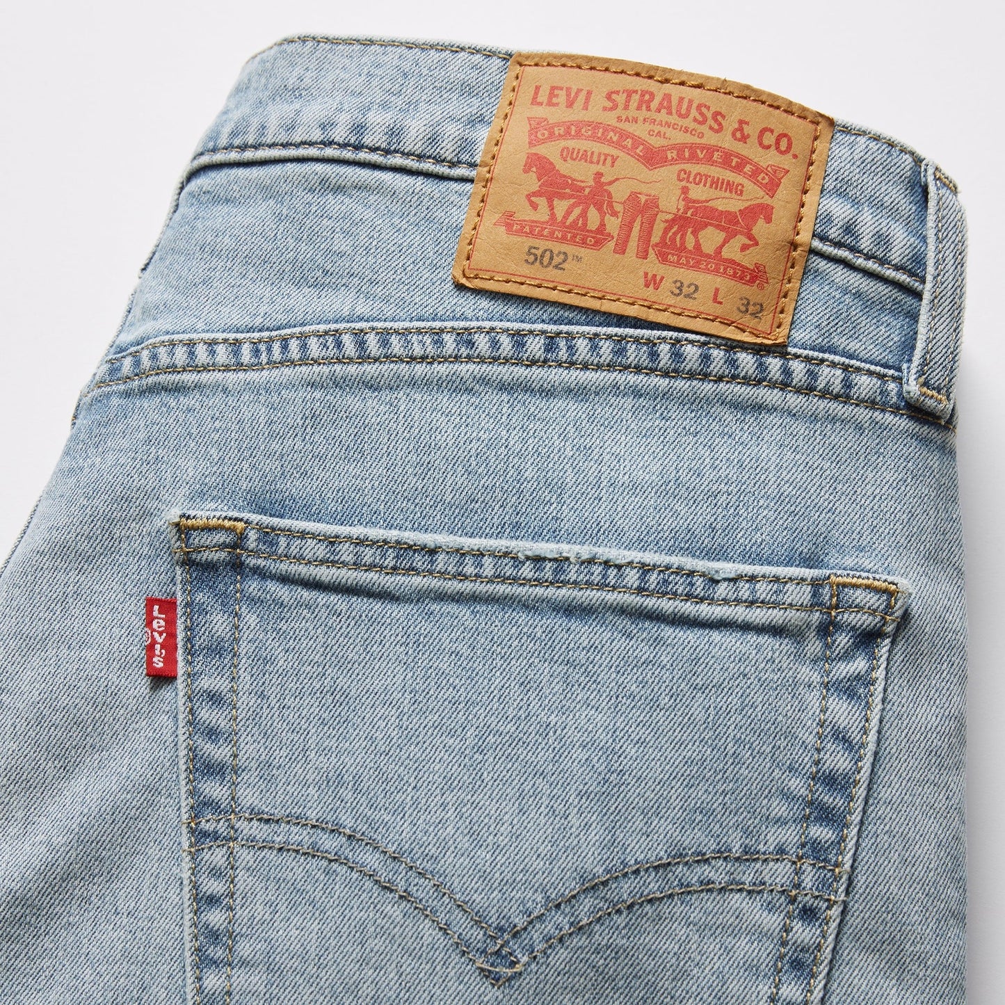 Levi's® Men's 502™ Taper Jeans