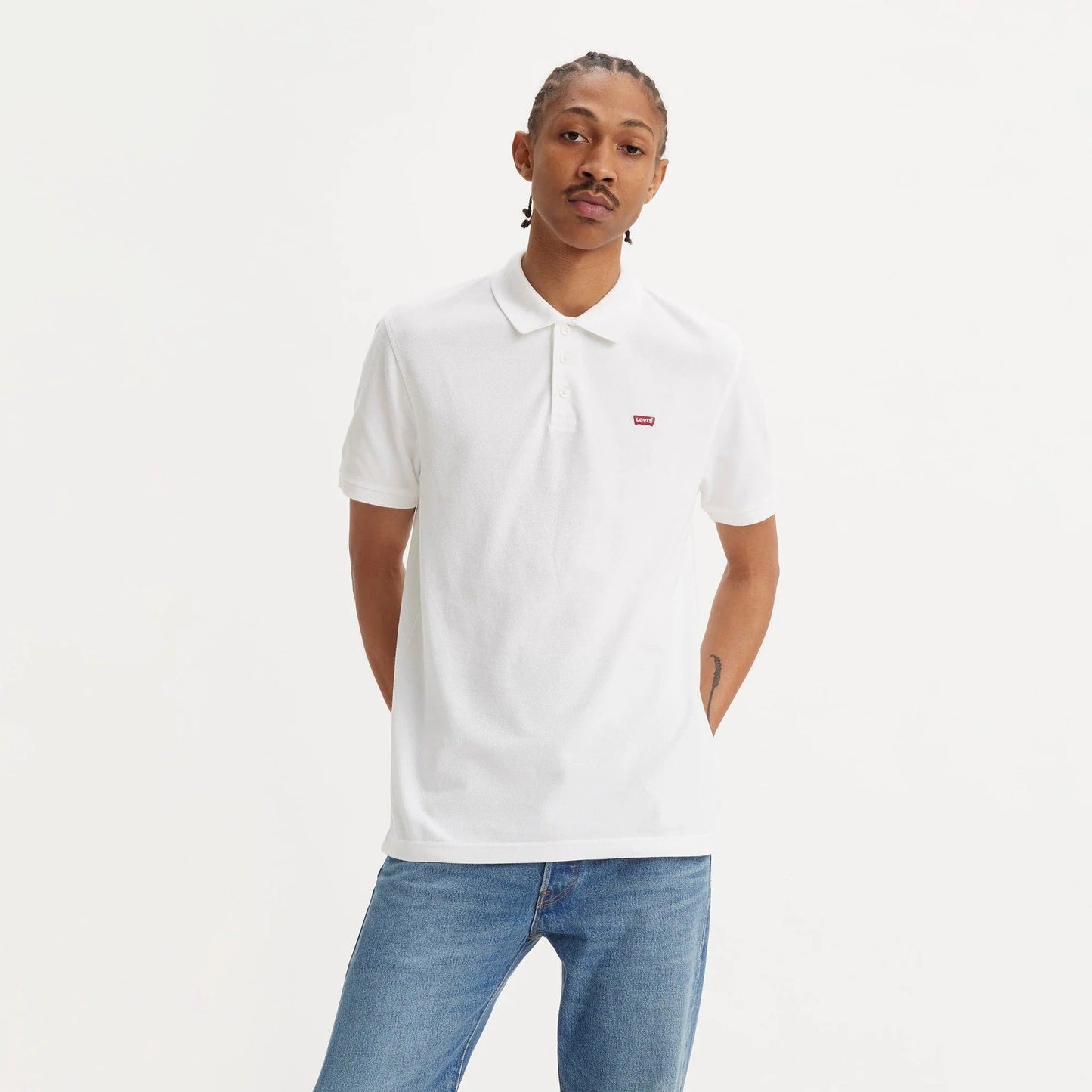 Levi's® Men's Housemark Polo Shirt