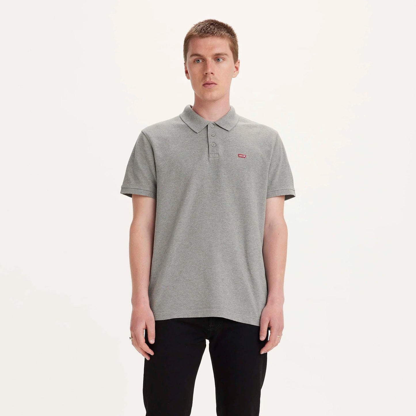 Levi's® Men's Housemark Polo Shirt With Performance Cool