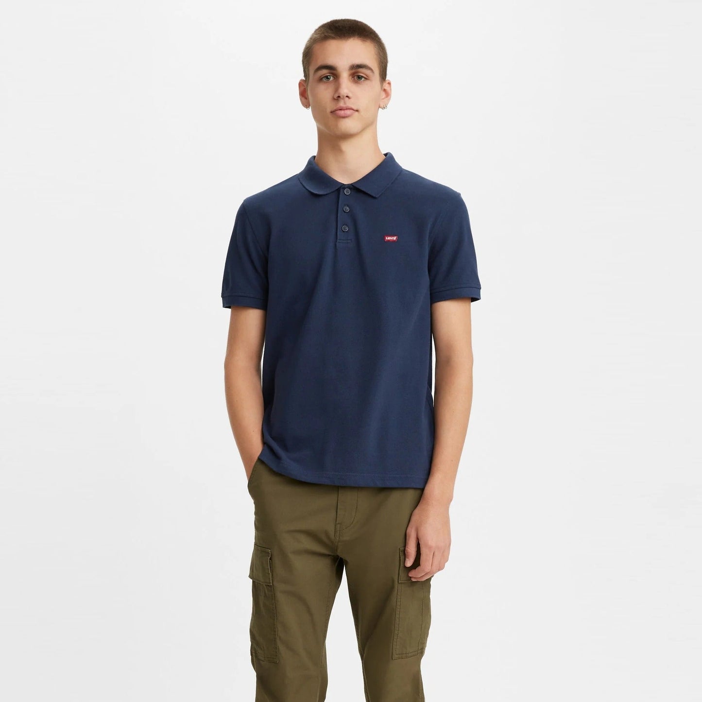 Levi's® Men's Housemark Polo Shirt