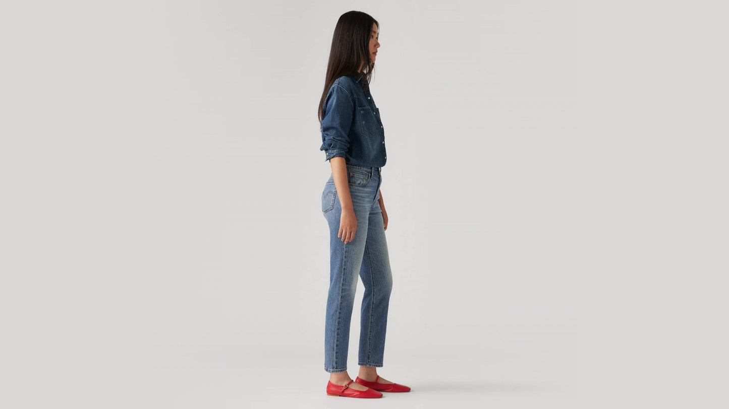 Levi's® Women's 501® Original Cropped Jeans