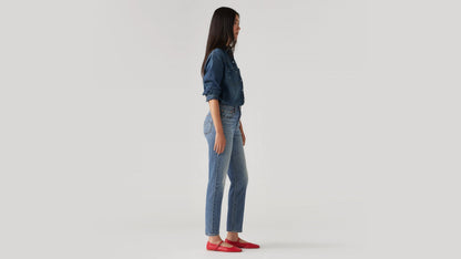 Levi's® Women's 501® Original Cropped Jeans