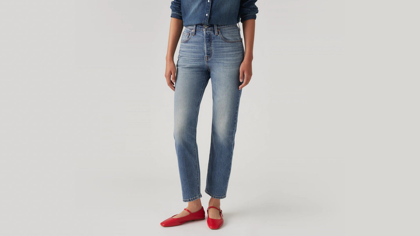 Levi's® Women's 501® Original Cropped Jeans