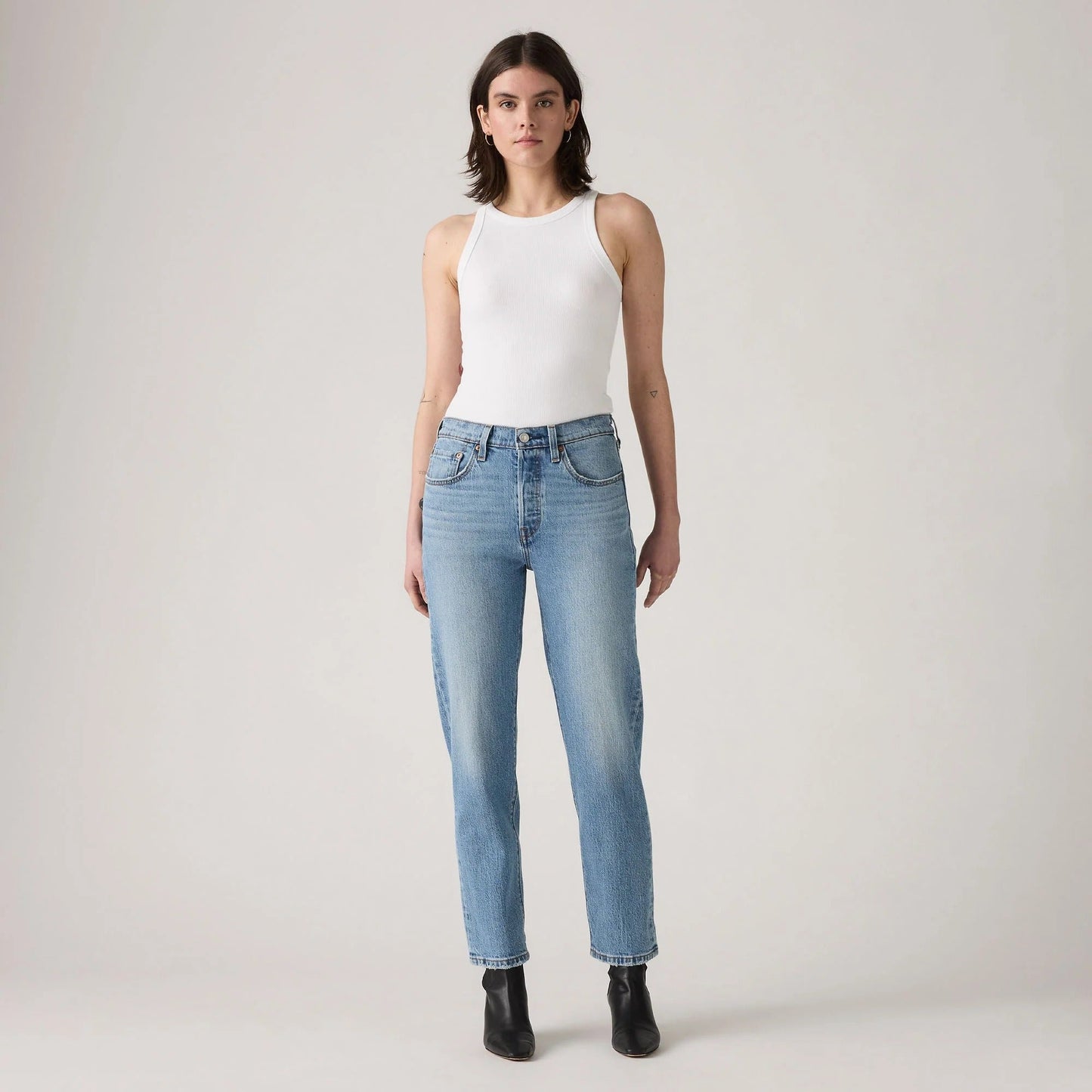 Levi's® Women's 501® Original Cropped Jeans