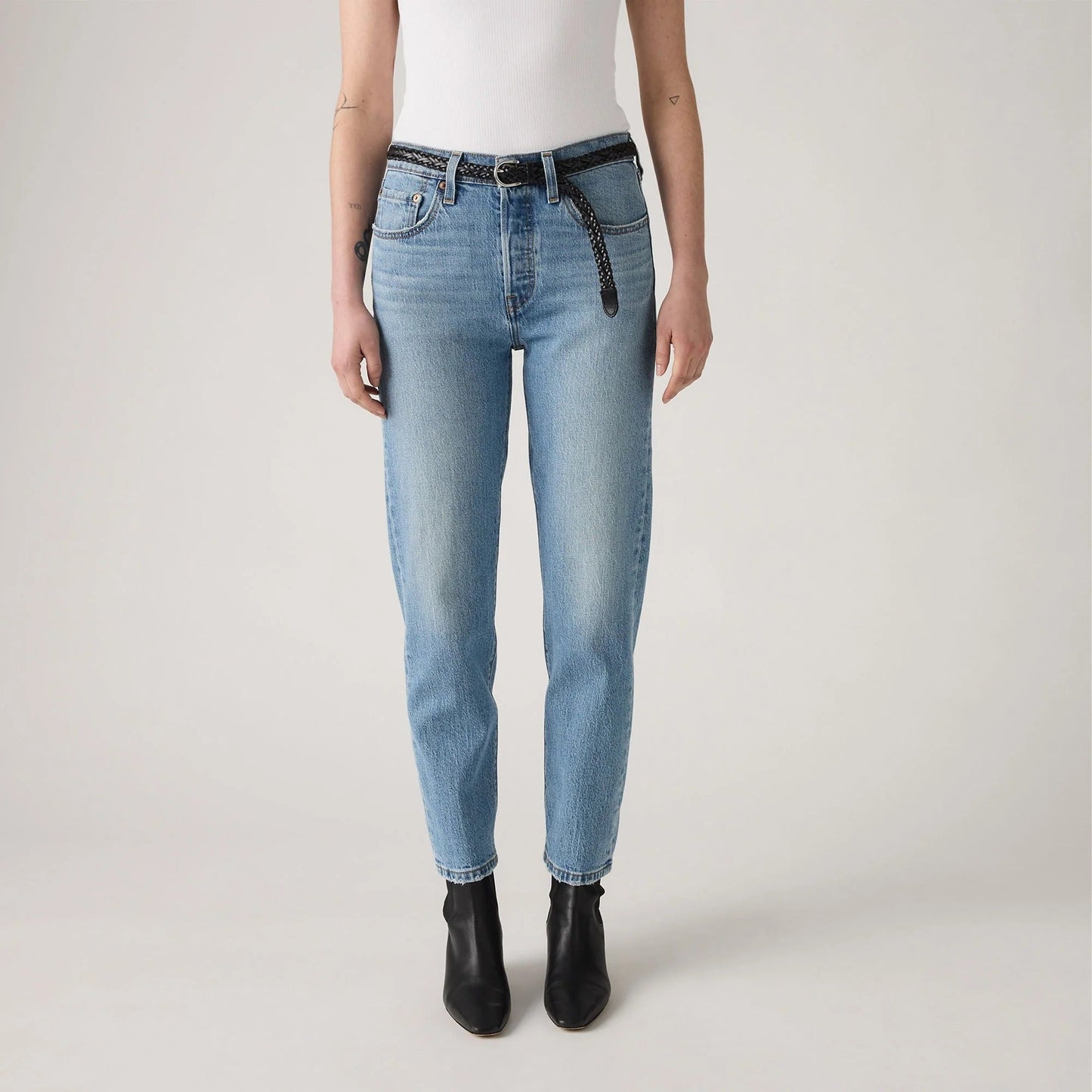 Levi's® Women's 501® Original Cropped Jeans
