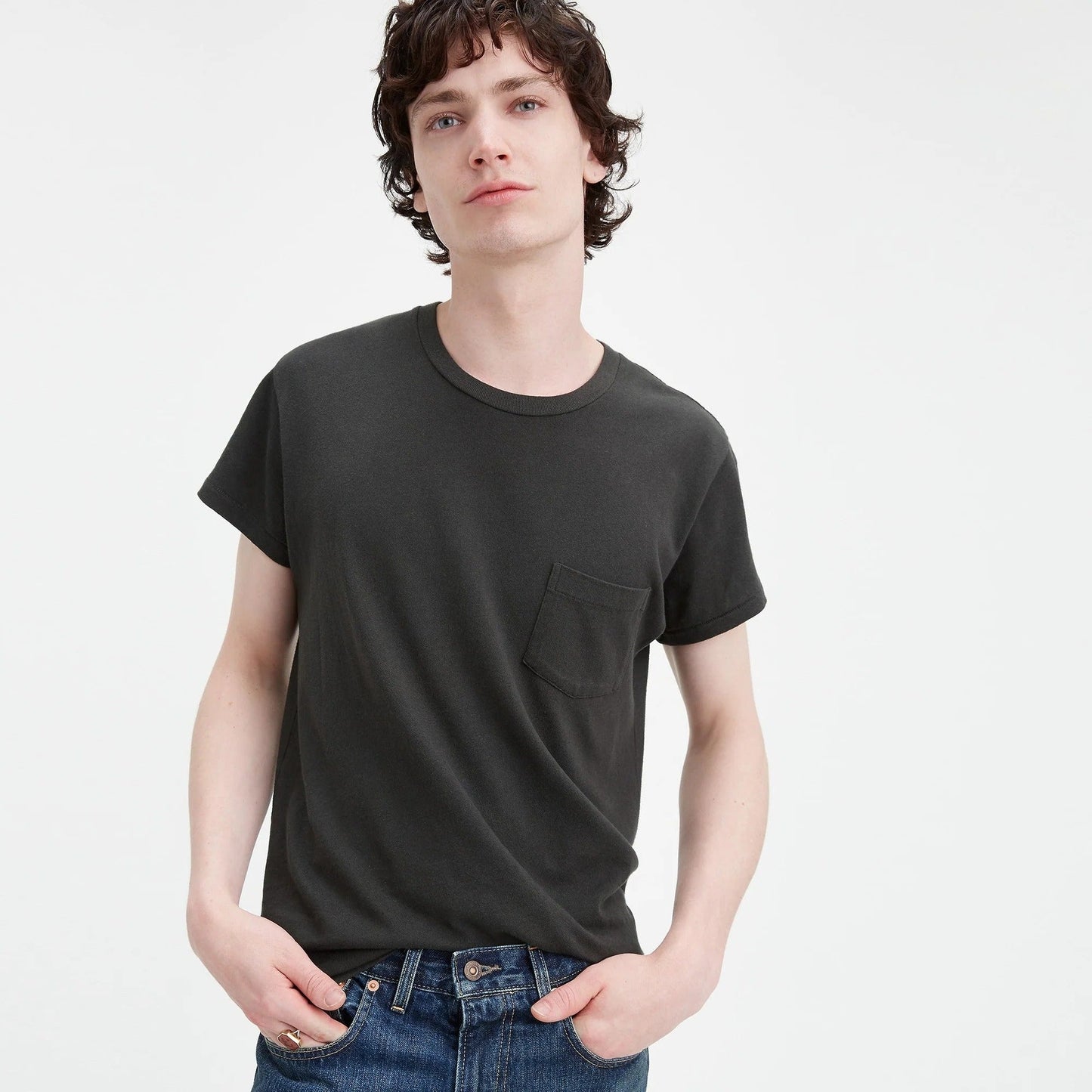 Levi's® Vintage Clothing Men's 1950s Sportswear T-Shirt