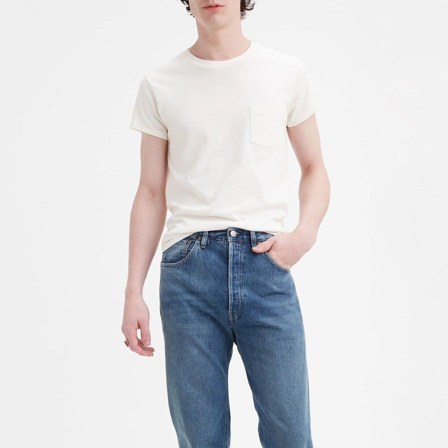 Levi's® Vintage Clothing Men's 1950s Sportswear T-Shirt