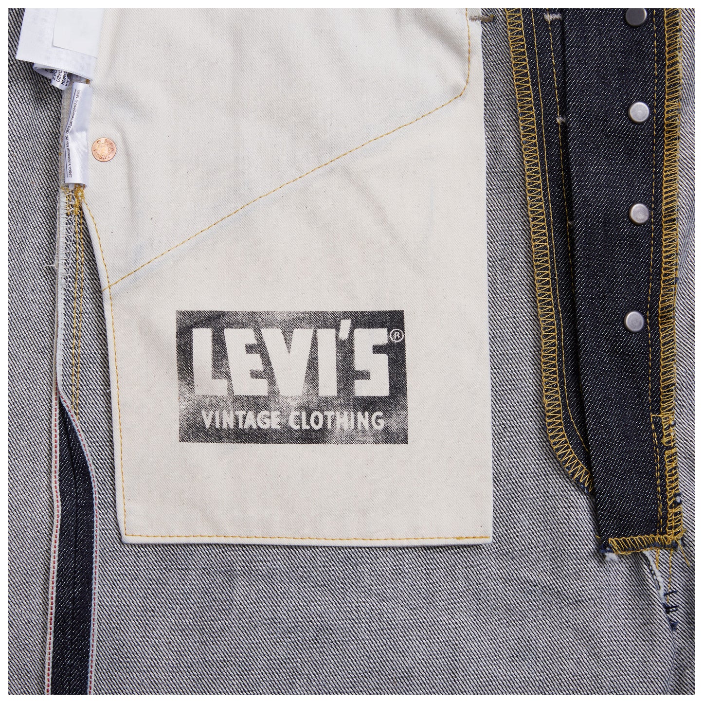 Levi's® Vintage Clothing Men's 1944 501® Jeans