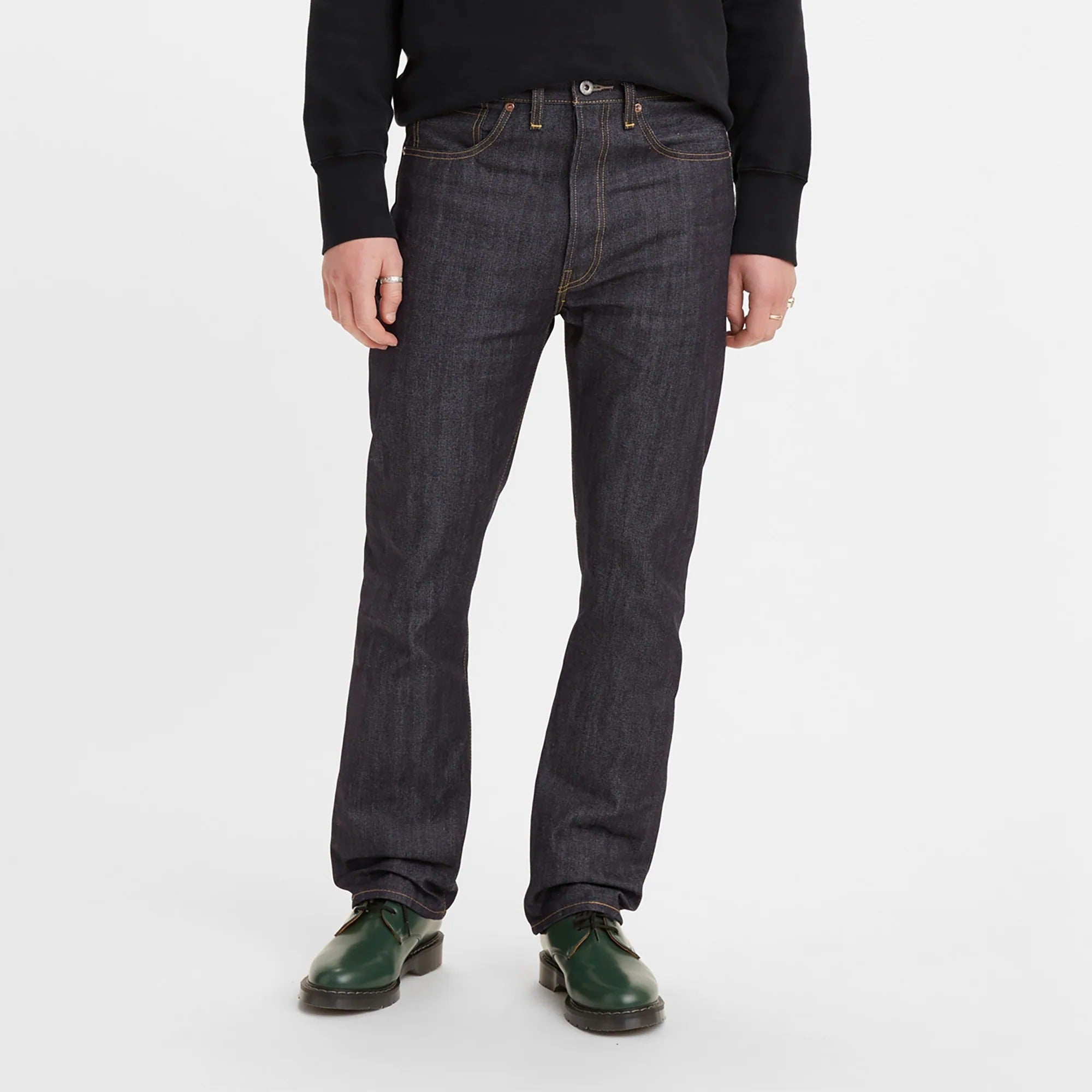 Levi's® Vintage Clothing Men's 1944 501® Jeans - Dark Indigo