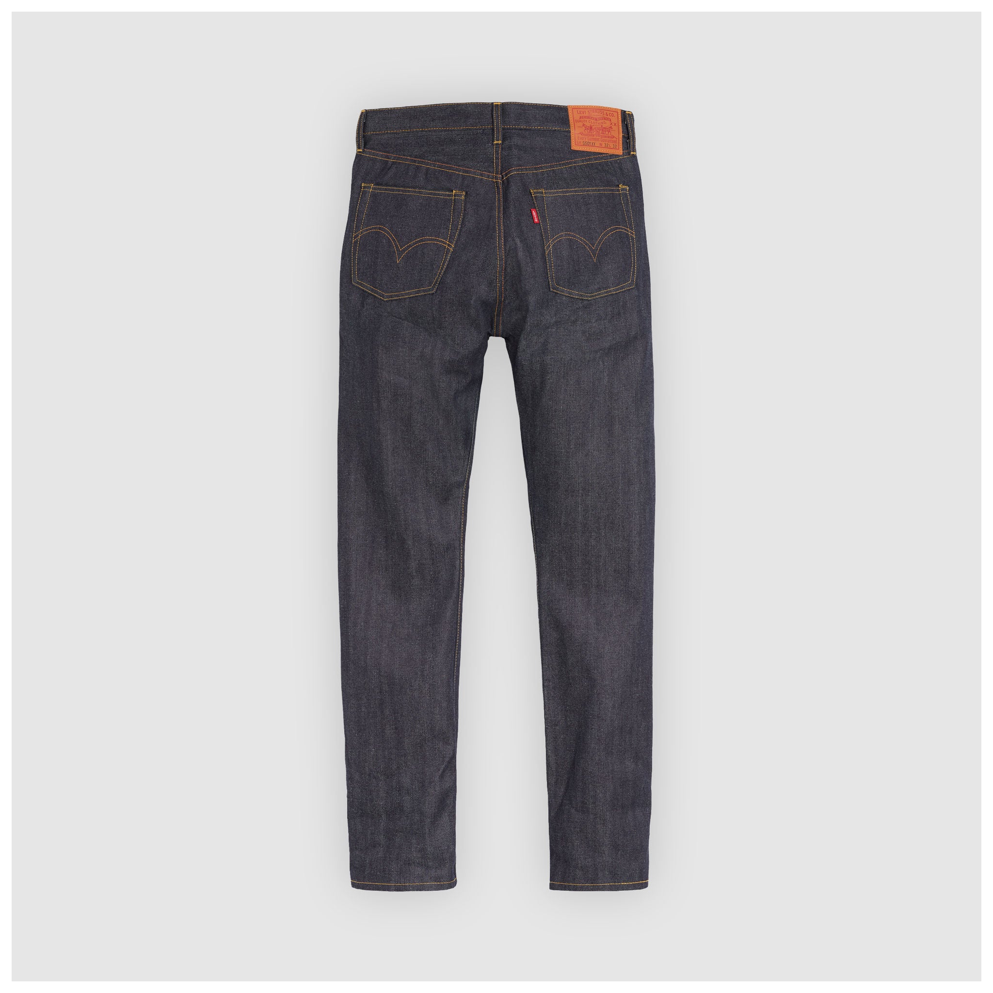 Levi's® Vintage Clothing Men's 1944 501® Jeans - Dark Indigo