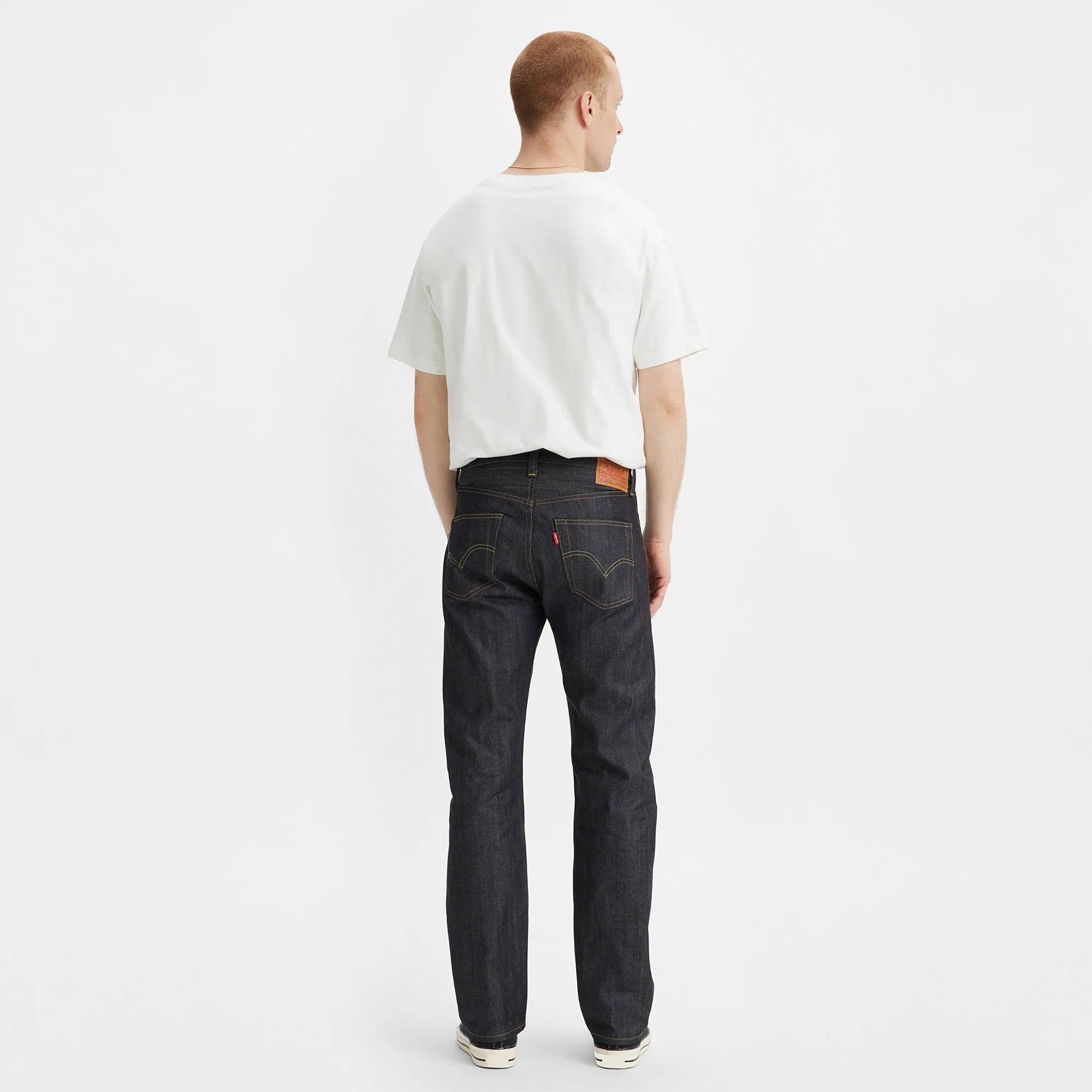 Levi's® Vintage Clothing Men's 1947 501® Jeans - Dark Indigo