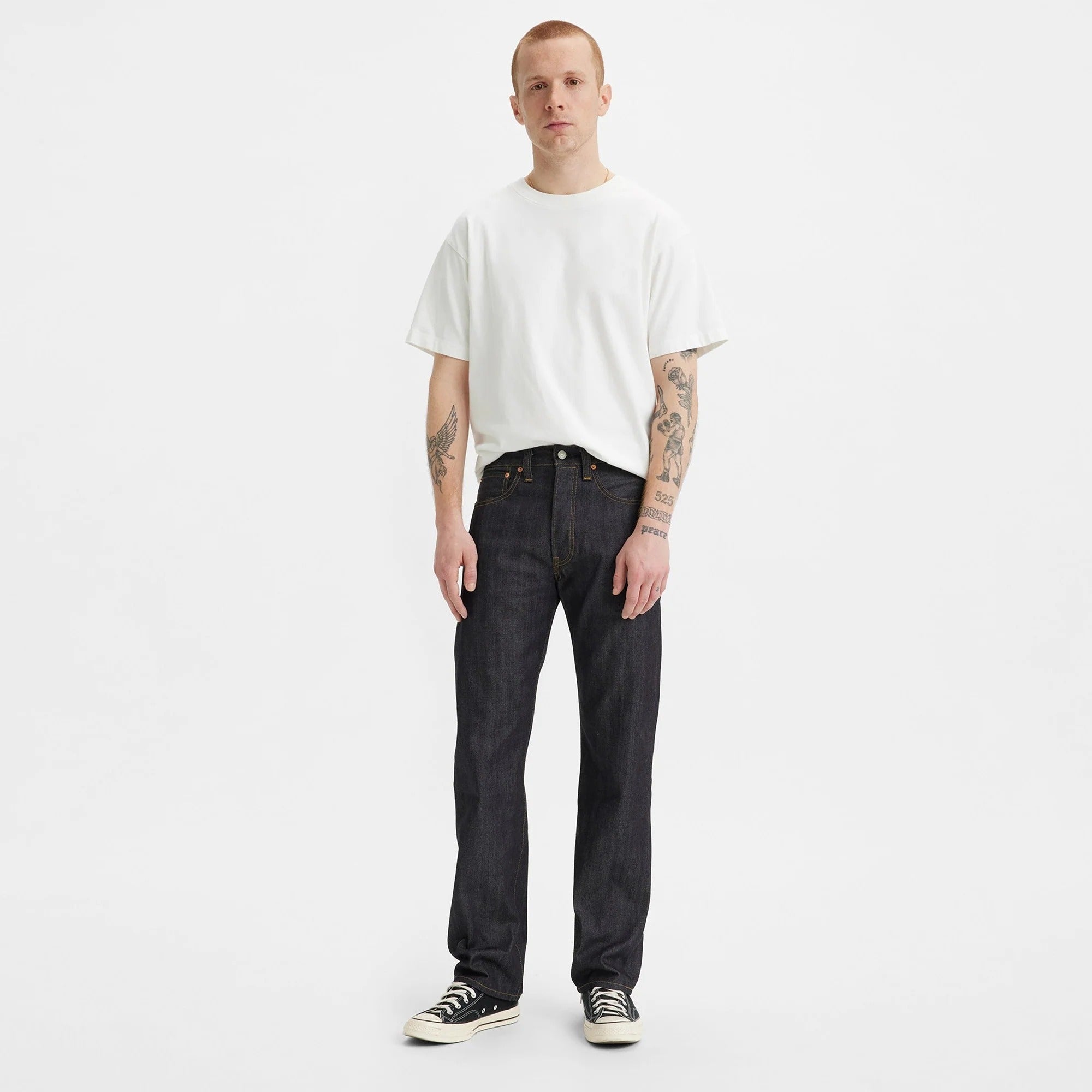 Levi's® Vintage Clothing Men's 1947 501® Jeans - Dark Indigo