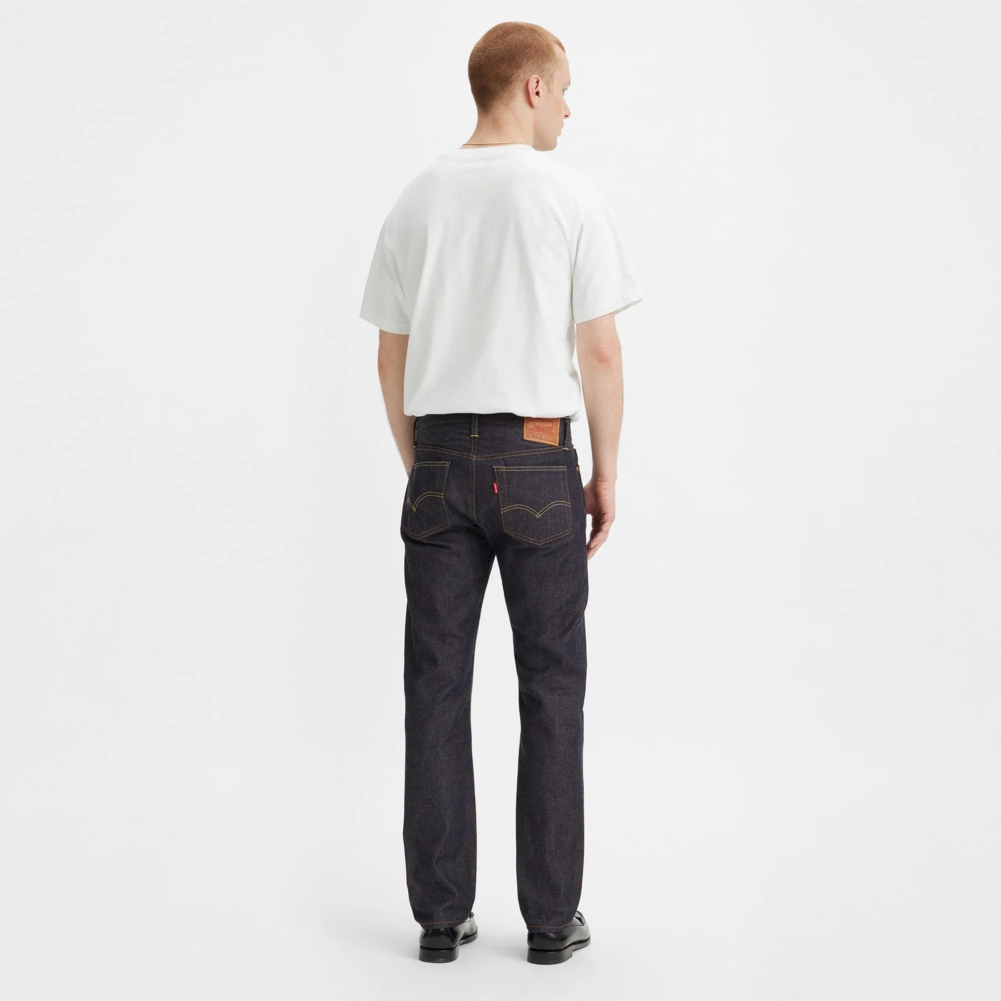 Levi's® Vintage Clothing Men's 1954 501® Jeans - Dark Indigo
