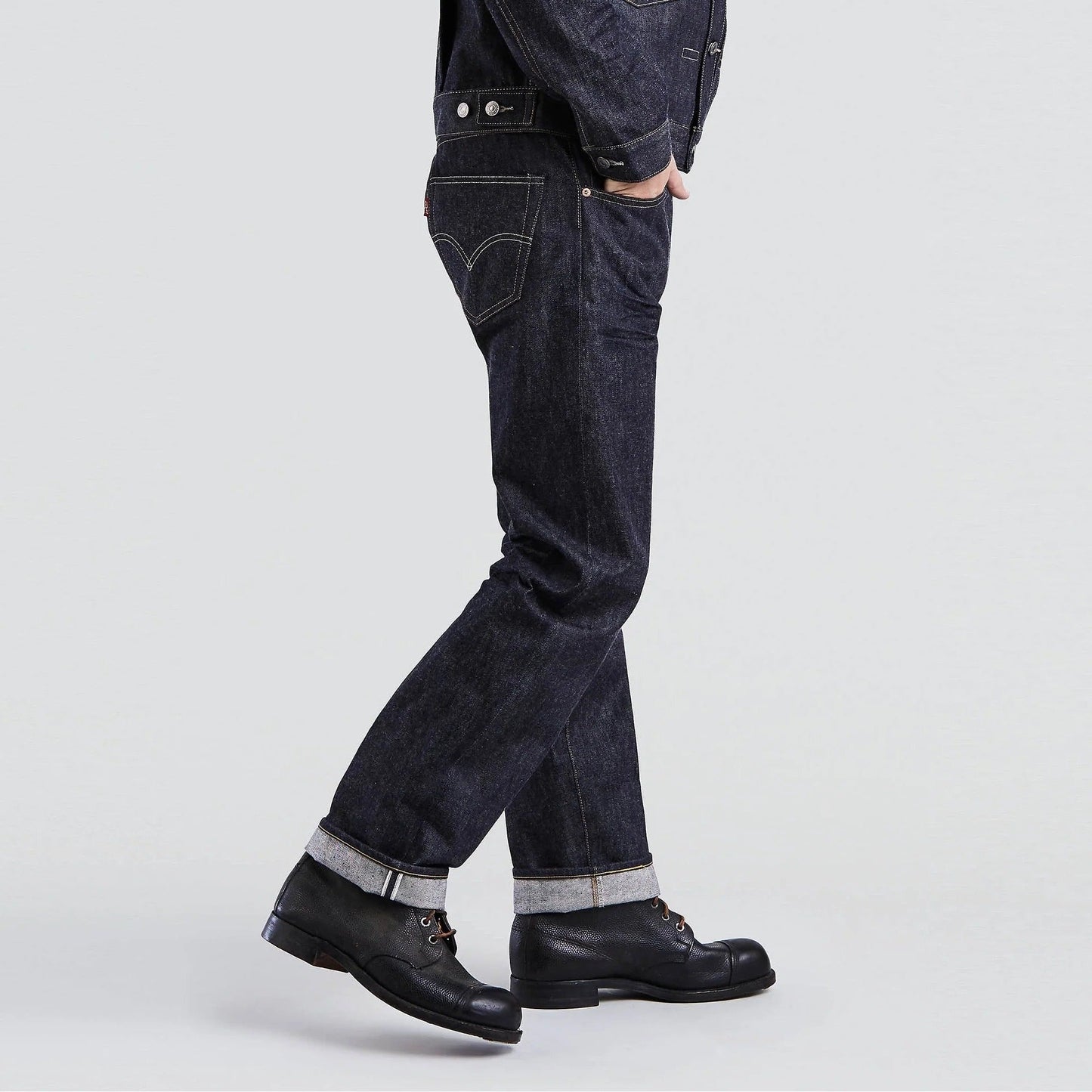 Levi's® Vintage Clothing Men's 1955 501® Jeans
