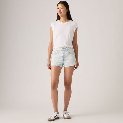 Levi's® Women's 501® Original High-Rise Jean Shorts
