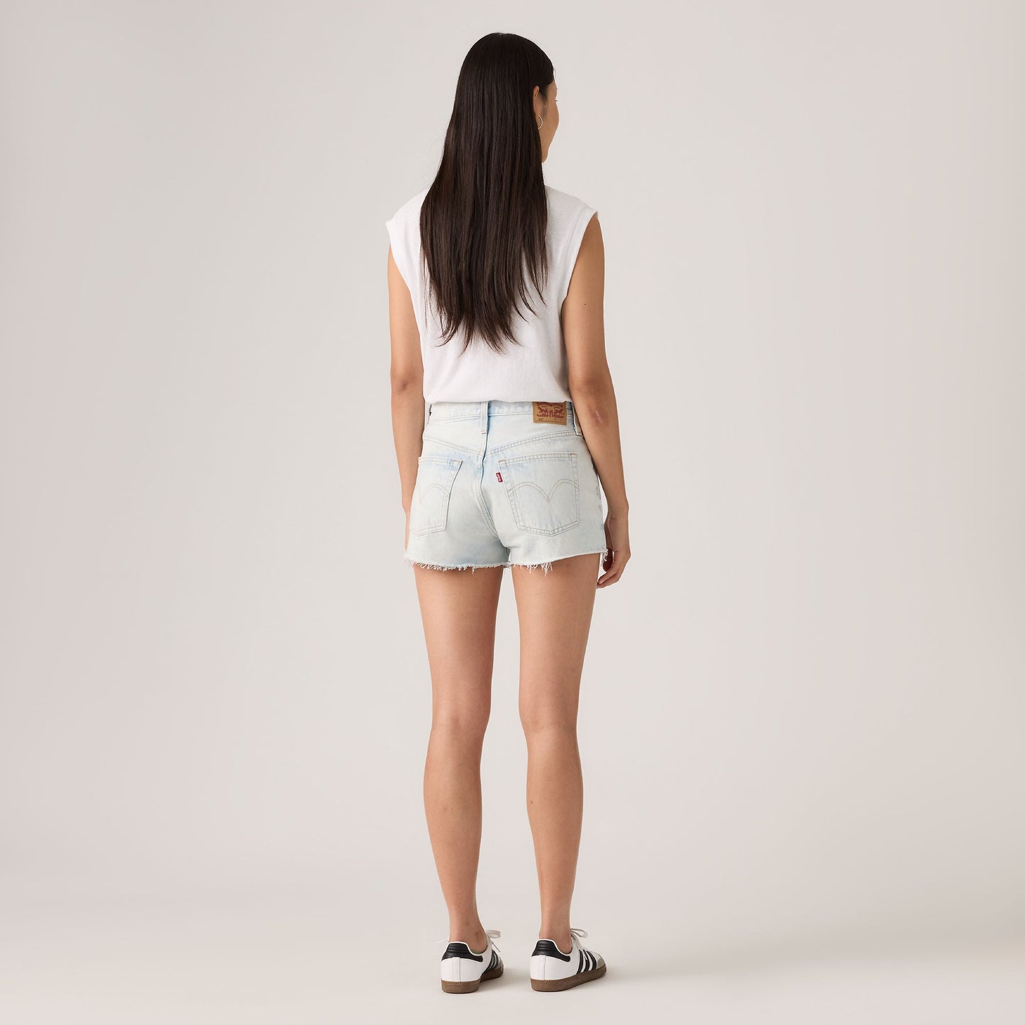 Levi's® Women's 501® Original High-Rise Jean Shorts
