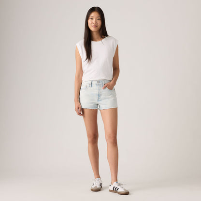 Levi's® Women's 501® Original High-Rise Jean Shorts