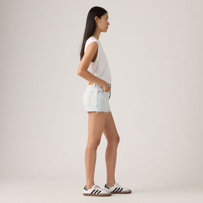 Levi's® Women's 501® Original High-Rise Jean Shorts