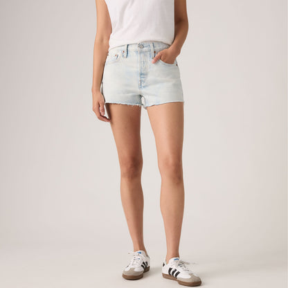 Levi's® Women's 501® Original High-Rise Jean Shorts