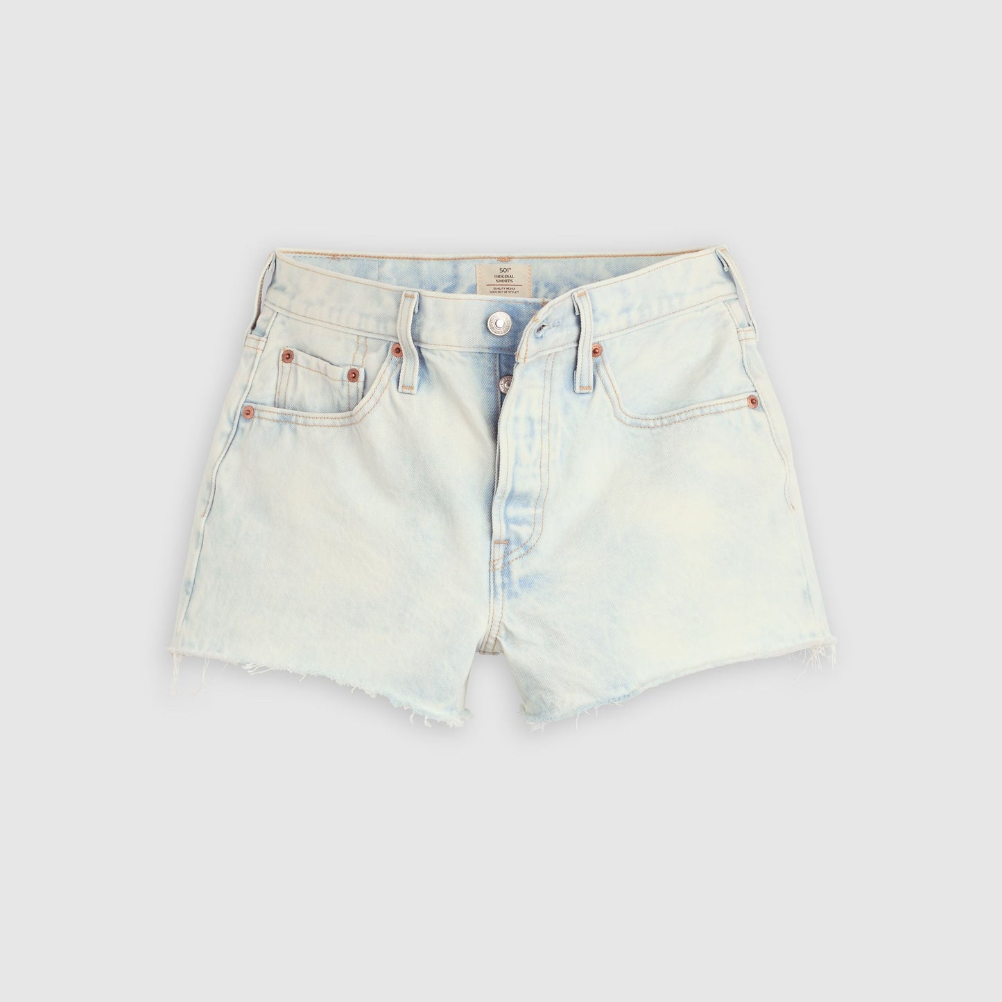 Levi's® Women's 501® Original High-Rise Jean Shorts