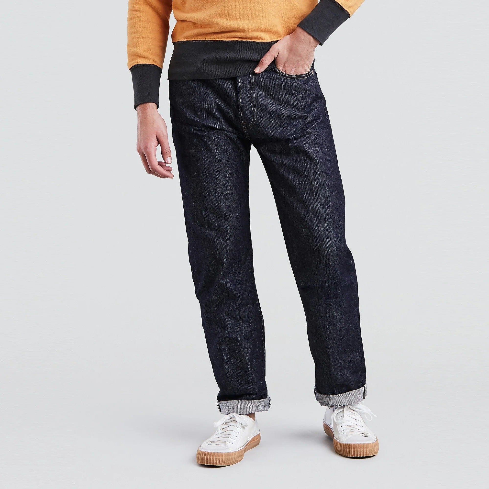 Levi's® Vintage Clothing Men's 1966 501® Jeans - Dark Indigo