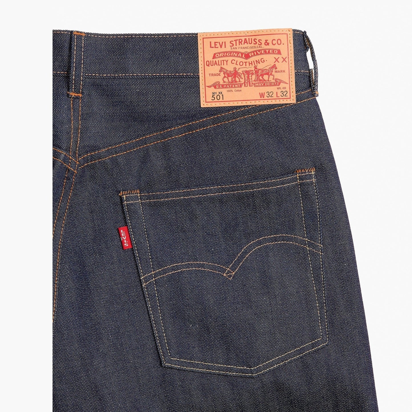 Levi's® Vintage Clothing Men's 1966 501® Jeans