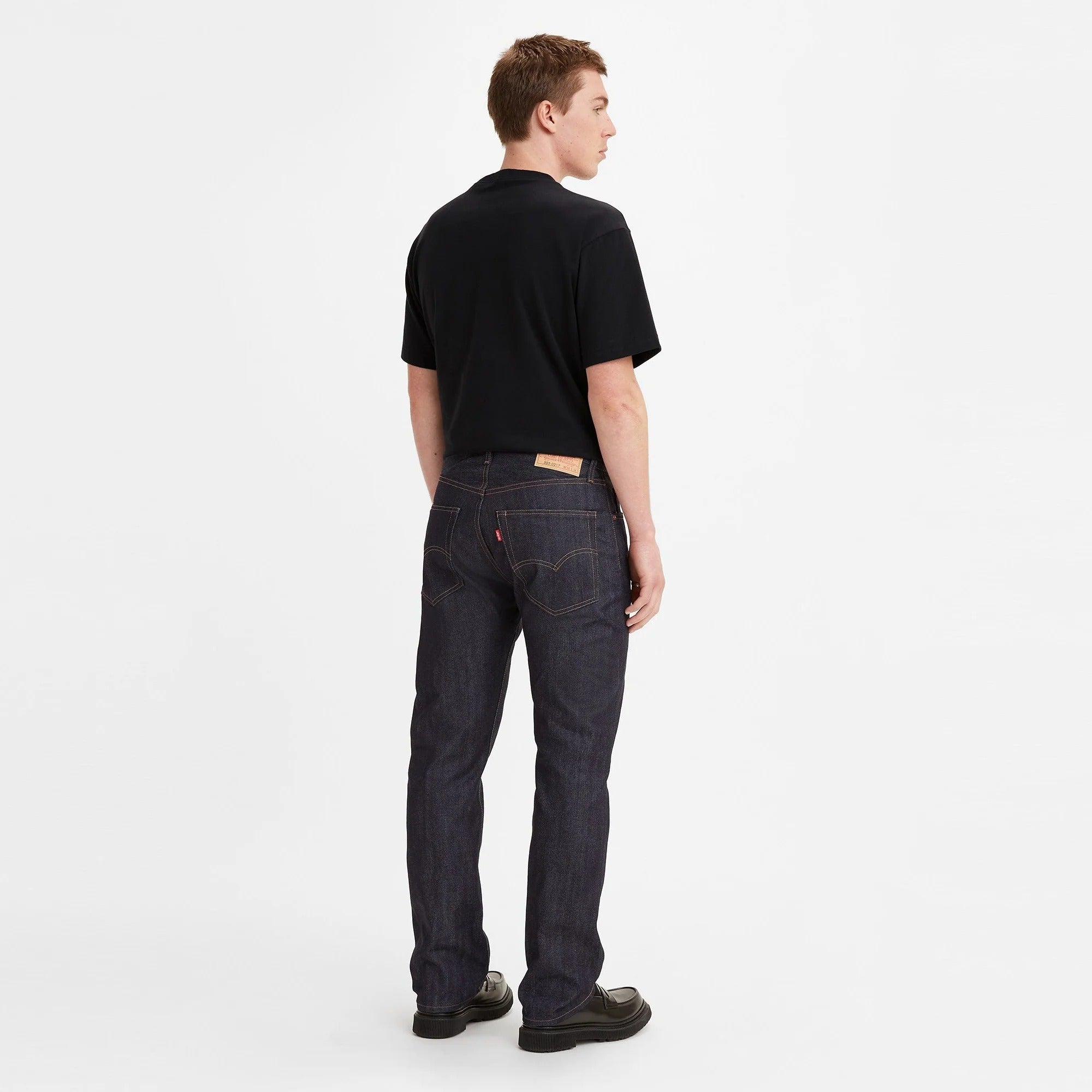 Levi's® Vintage Clothing Men's 1967 505® Jeans - Dark Indigo