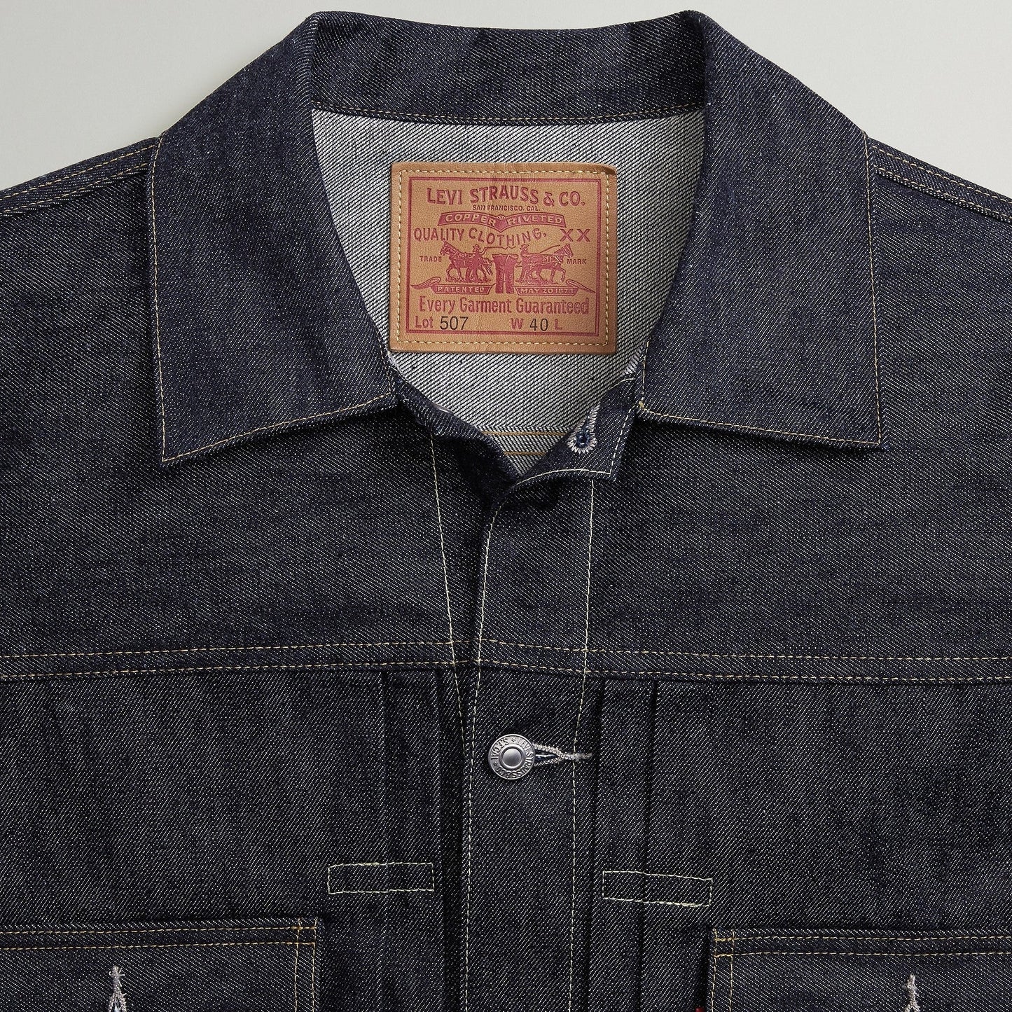 Levi's® Vintage Clothing Men's 1953 Type II Jacket