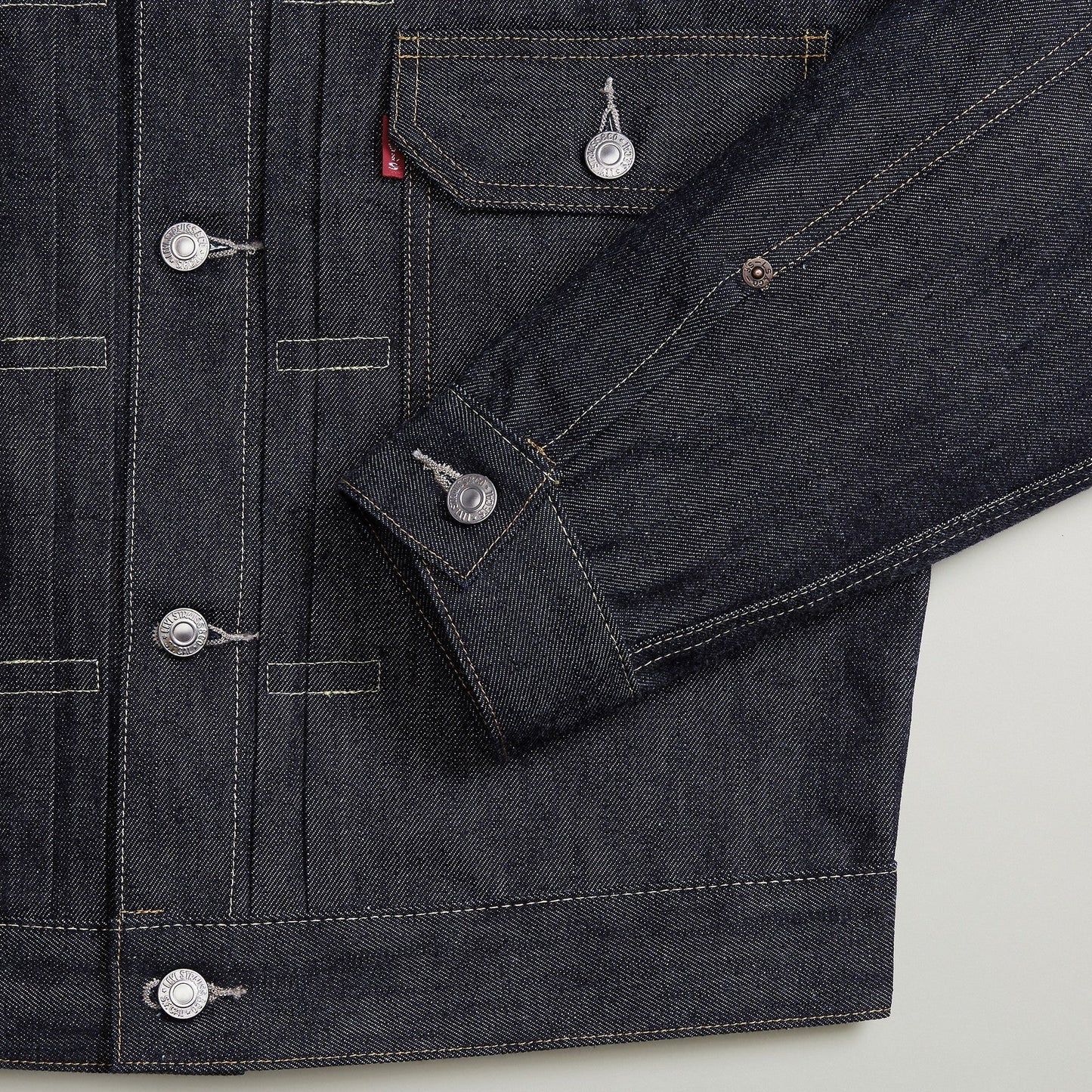 Levi's® Vintage Clothing Men's 1953 Type II Jacket