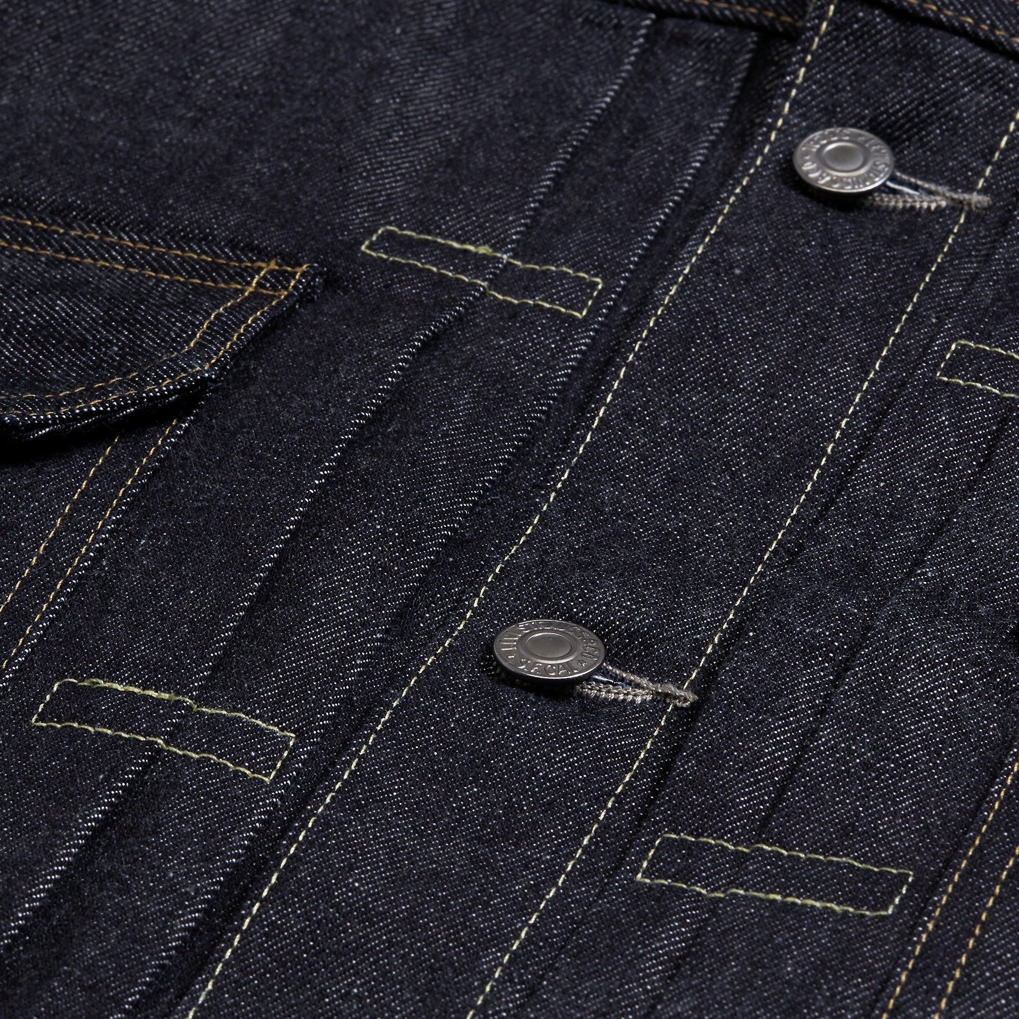 Shop Levi's® Vintage Clothing Men's 1953 Type II Jacket - Indigo