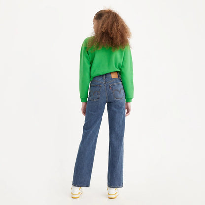 Levi's® Women's Ribcage Full-Length Jeans