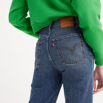 Levi's® Women's Ribcage Full-Length Jeans