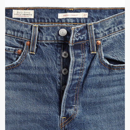 Levi's® Women's Ribcage Full-Length Jeans