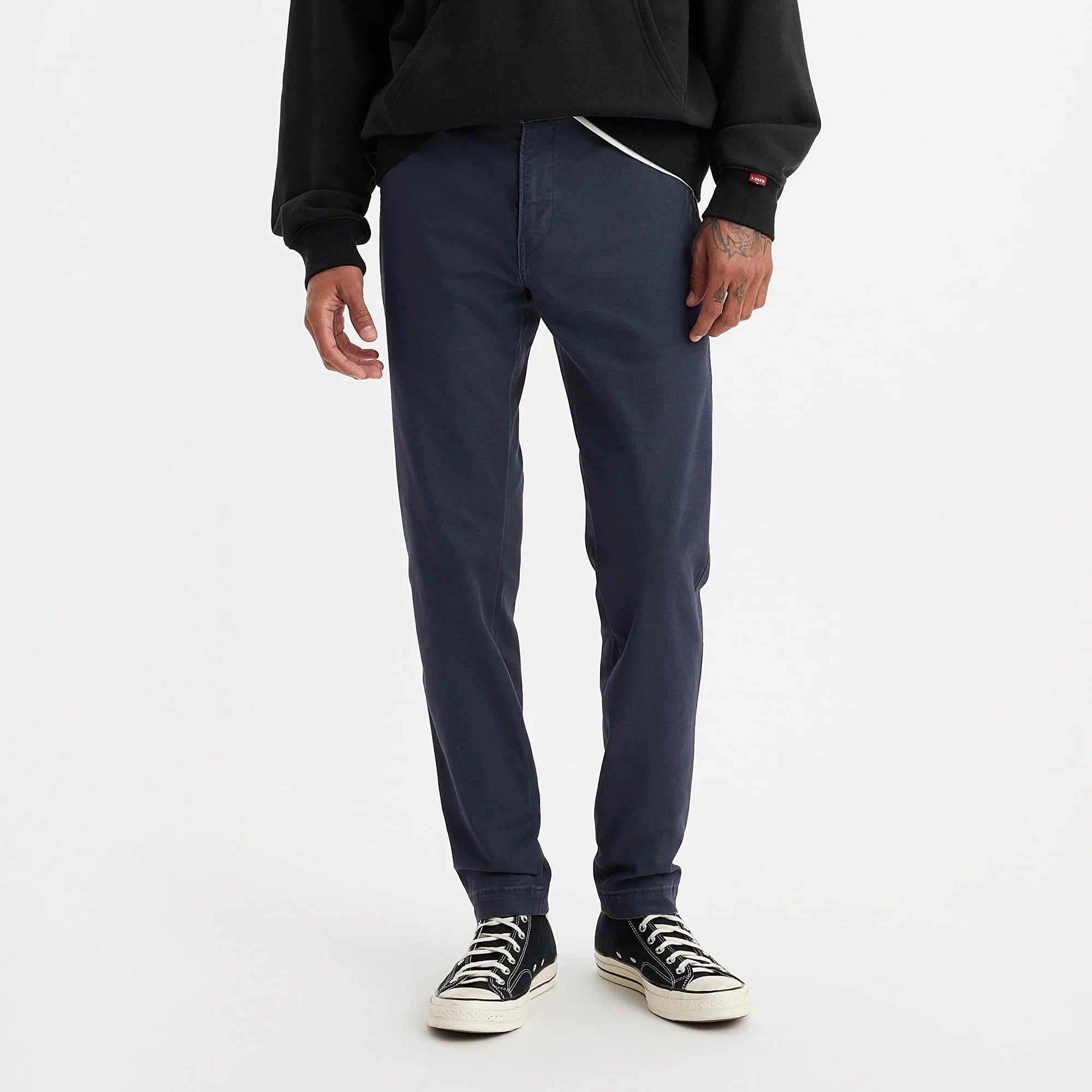 ② sm-51 Levi's® Men's XX Chino Standard Taper - Blue | Levi's SG