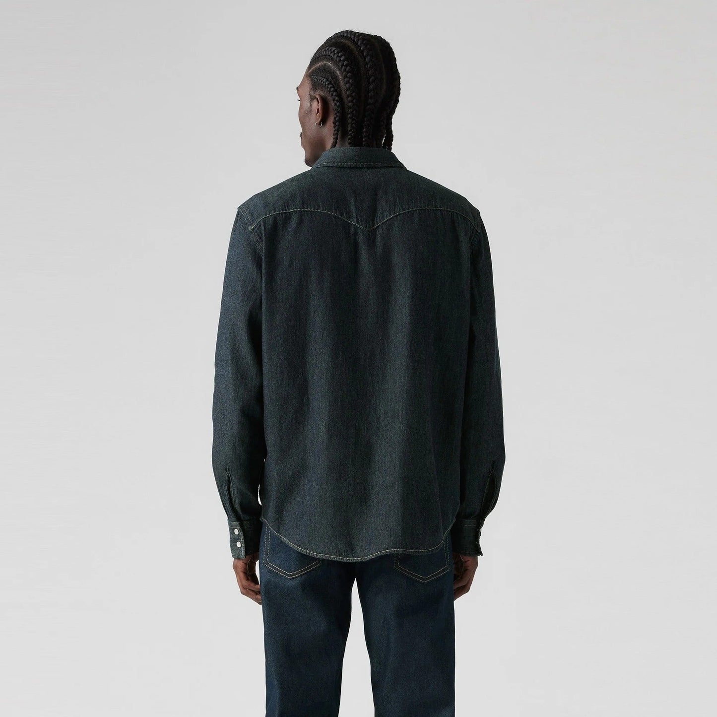 Levi's® Men's Classic Western Standard Fit Shirt