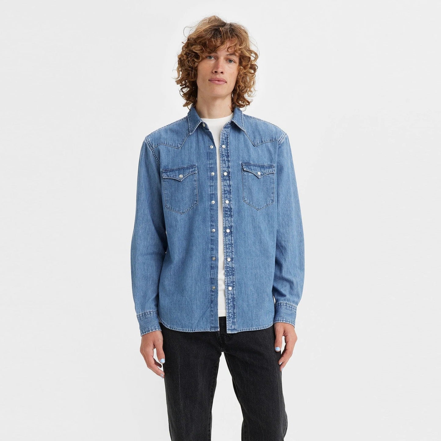 Levi's® Men's Classic Western Standard Fit Shirt