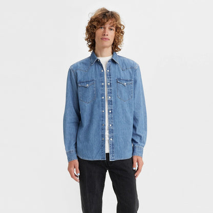 Levi's® Men's Classic Western Standard Fit Shirt