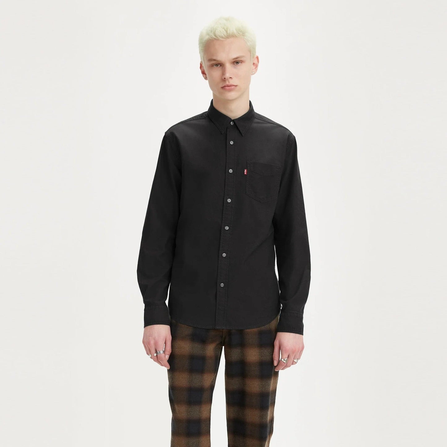 Levi's® Men's Classic One Pocket Standard Fit Shirt