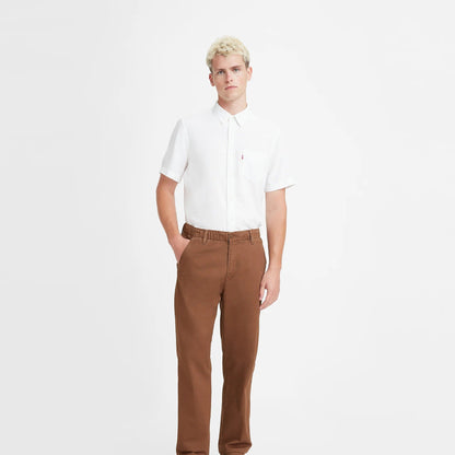 Levi's Men's Short-Sleeve Classic Standard Fit Shirt