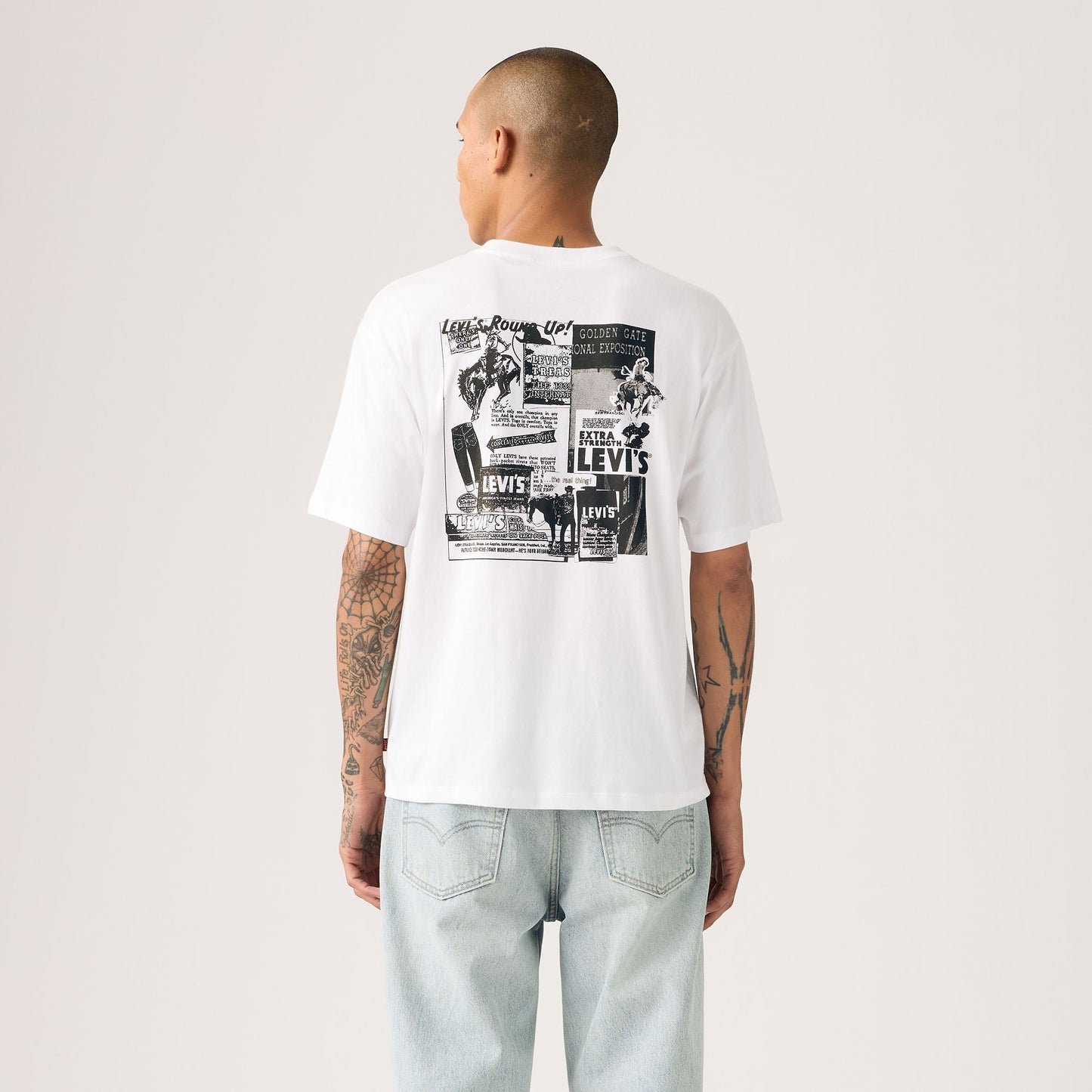 Levi's® Men's Graphic Vintage Fit T-Shirt