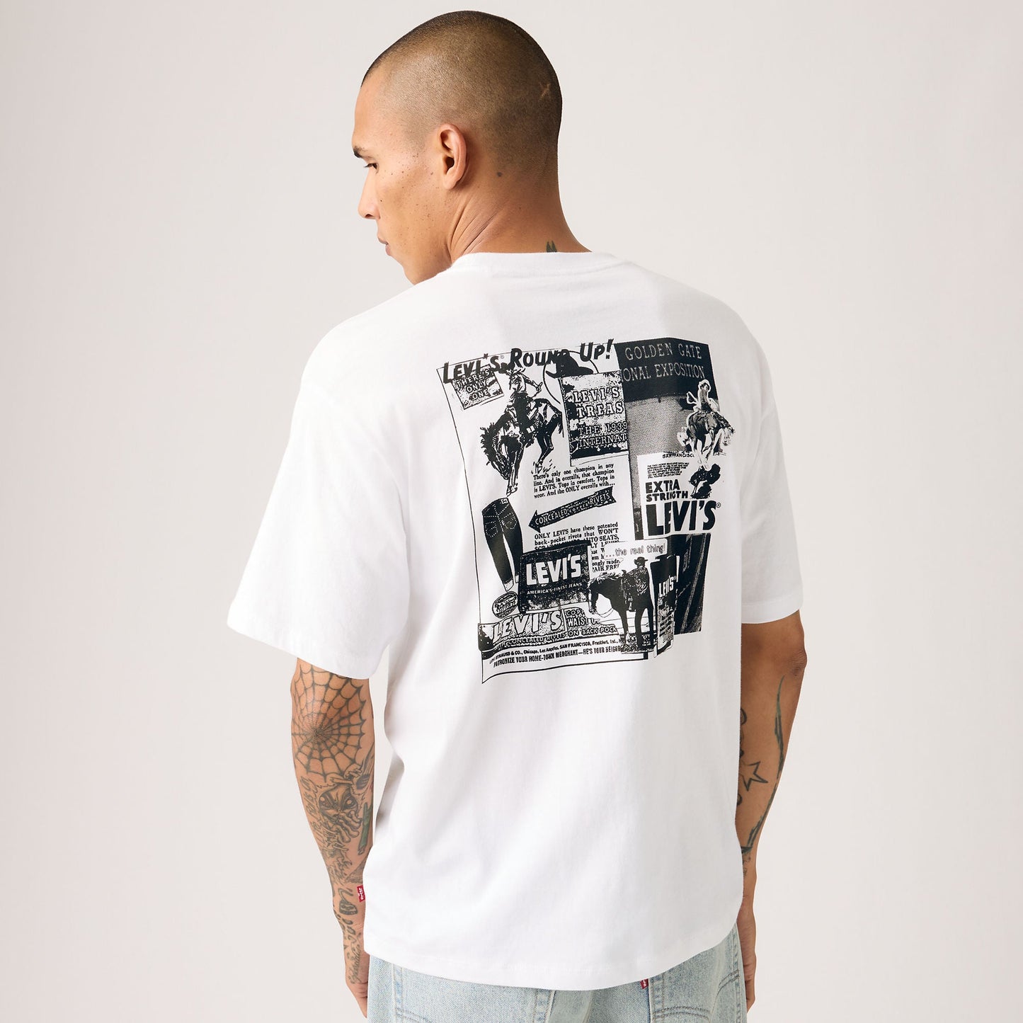 Levi's® Men's Graphic Vintage Fit T-Shirt